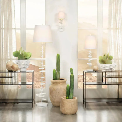 Petal Wall Sconce - LOOMLAN - Jamie Young - Wall Sconces