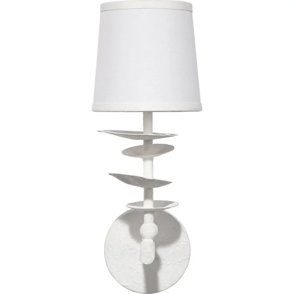 Petal Wall Sconce - LOOMLAN - Jamie Young - Wall Sconces