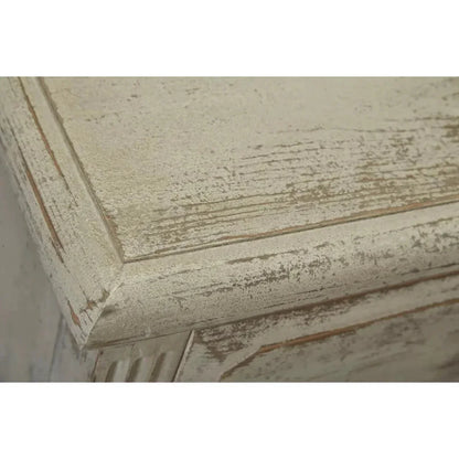 Petite Jolie Chest - Dove White - LOOMLAN - Furniture Classics - Chests