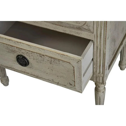 Petite Jolie Chest - Dove White - LOOMLAN - Furniture Classics - Chests