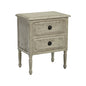 Petite Jolie Chest - Dove White - LOOMLAN - Furniture Classics - Chests