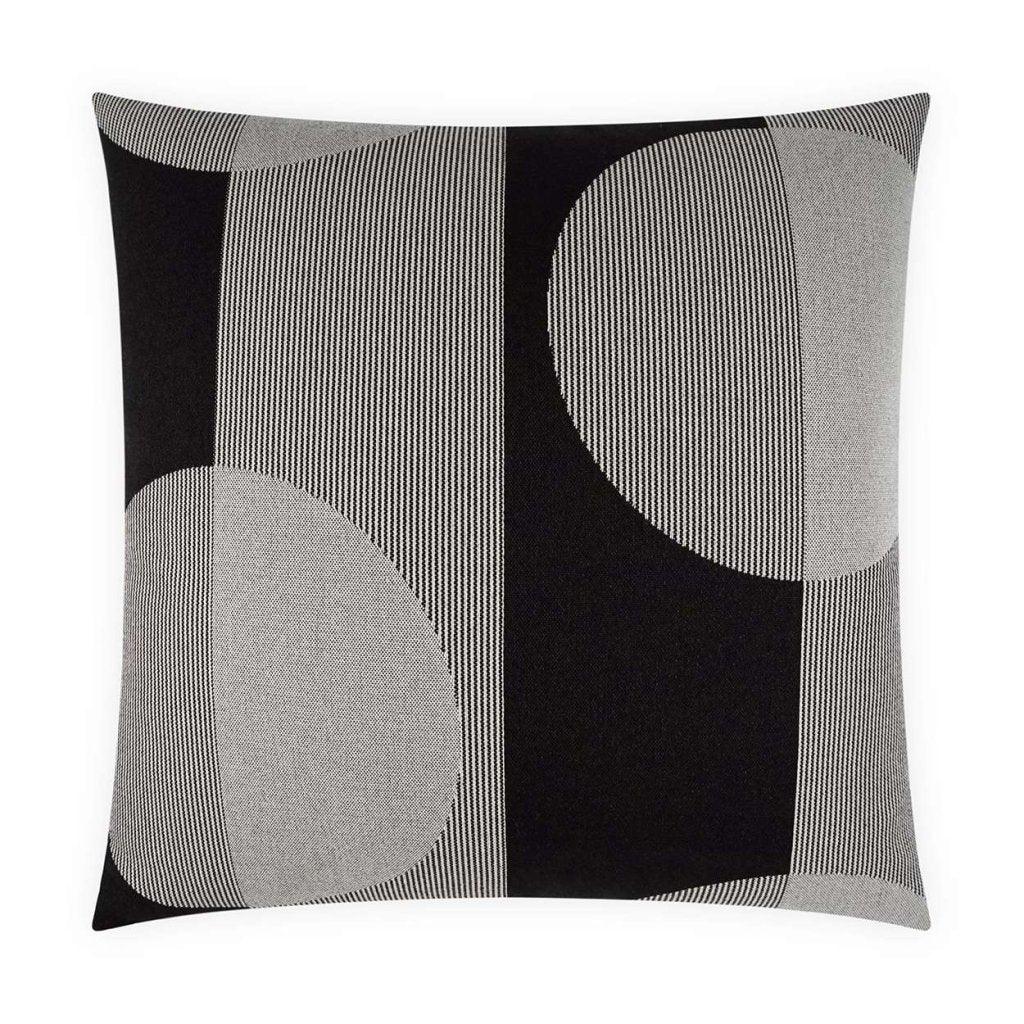 Phases Handmade Throw Pillow - LOOMLAN - D.V. Kap - Throw Pillows