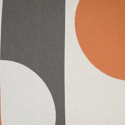 Phases Orange Throw Pillow With Insert - LOOMLAN - D.V. Kap - Throw Pillows