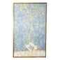 Phila Panel Gold Leaf Framed Artwork-Framed Wall Art-Chelsea House-LOOMLAN