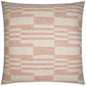Piano Blush Pink Throw Pillow With Insert - LOOMLAN - D.V. Kap - Throw Pillows