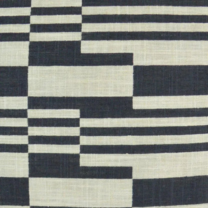 Piano Domino Black Throw Pillow With Insert - LOOMLAN - D.V. Kap - Throw Pillows