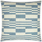 Piano Skyfall Light Teal Throw Pillow Insert - LOOMLAN - D.V. Kap - Throw Pillows