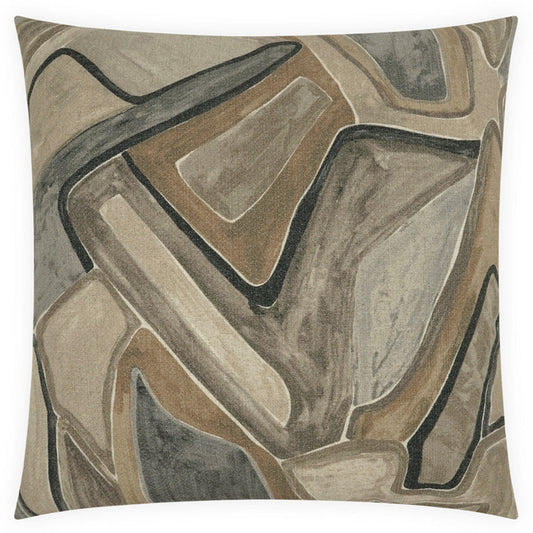 Piero Cotton Throw Pillow