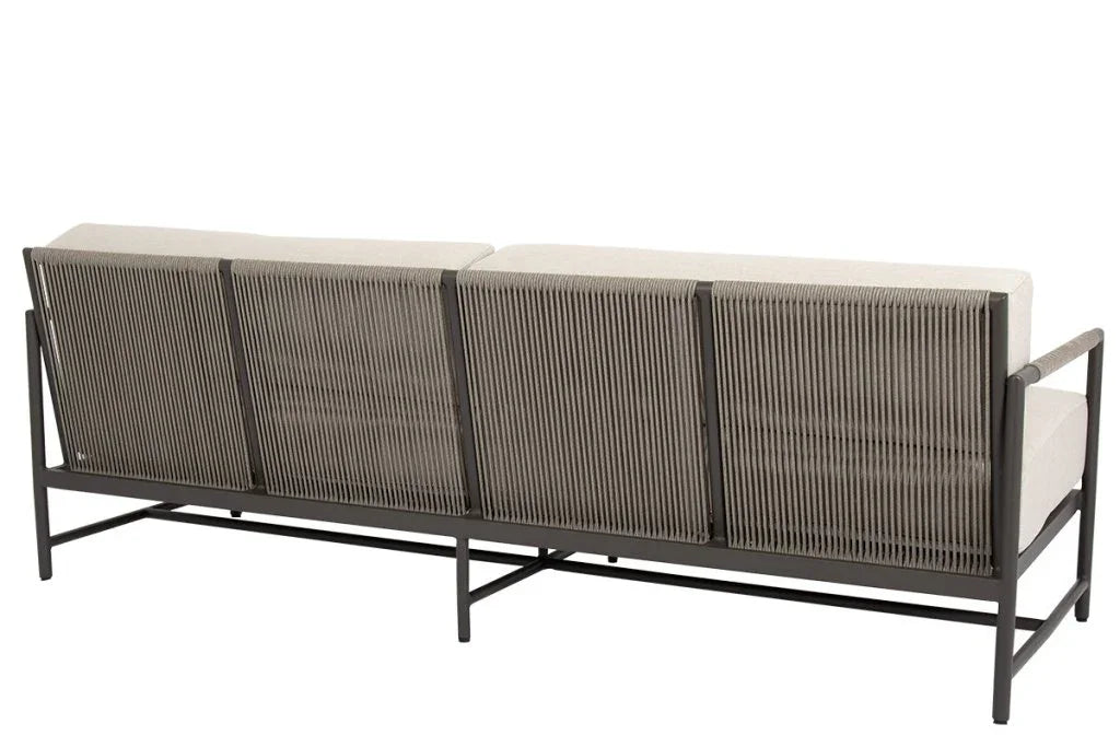 Pietra Modern Sunbrella Comfort Outdoor Couch - LOOMLAN - Sunset West - Outdoor Sofas & Loveseats