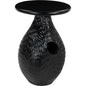 Piho Side Table Black - LOOMLAN - Zuo Modern - Side Tables