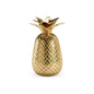 Pineapple Candlestick Brass Made Candleholder - LOOMLAN - Chelsea House - Candle Holders