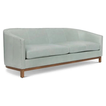 Pippa Luxurious Leather Sofa - LOOMLAN - One For Victory - Sofas & Loveseats