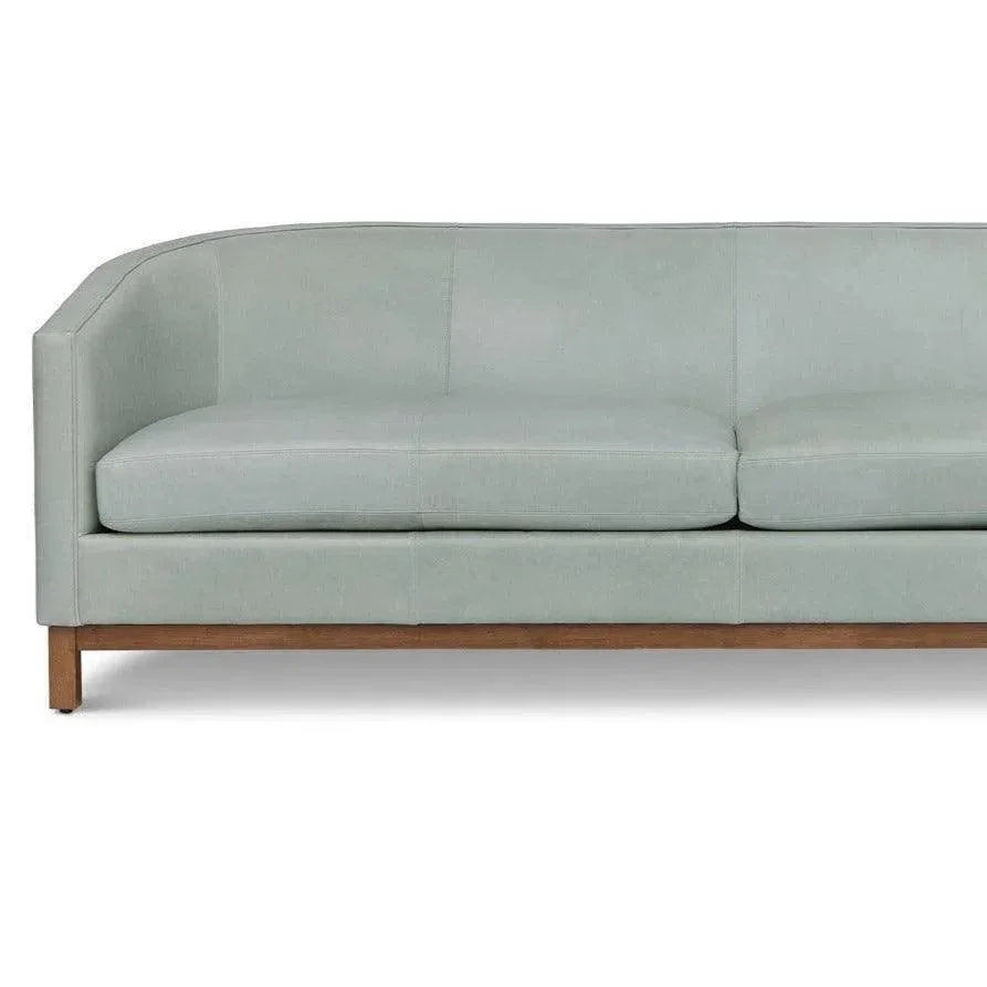 Pippa Luxurious Leather Sofa - LOOMLAN - One For Victory - Sofas & Loveseats