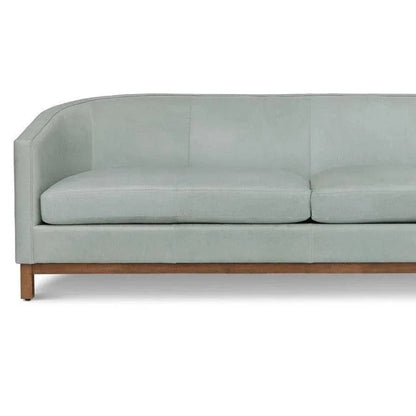 Pippa Luxurious Leather Sofa - LOOMLAN - One For Victory - Sofas & Loveseats
