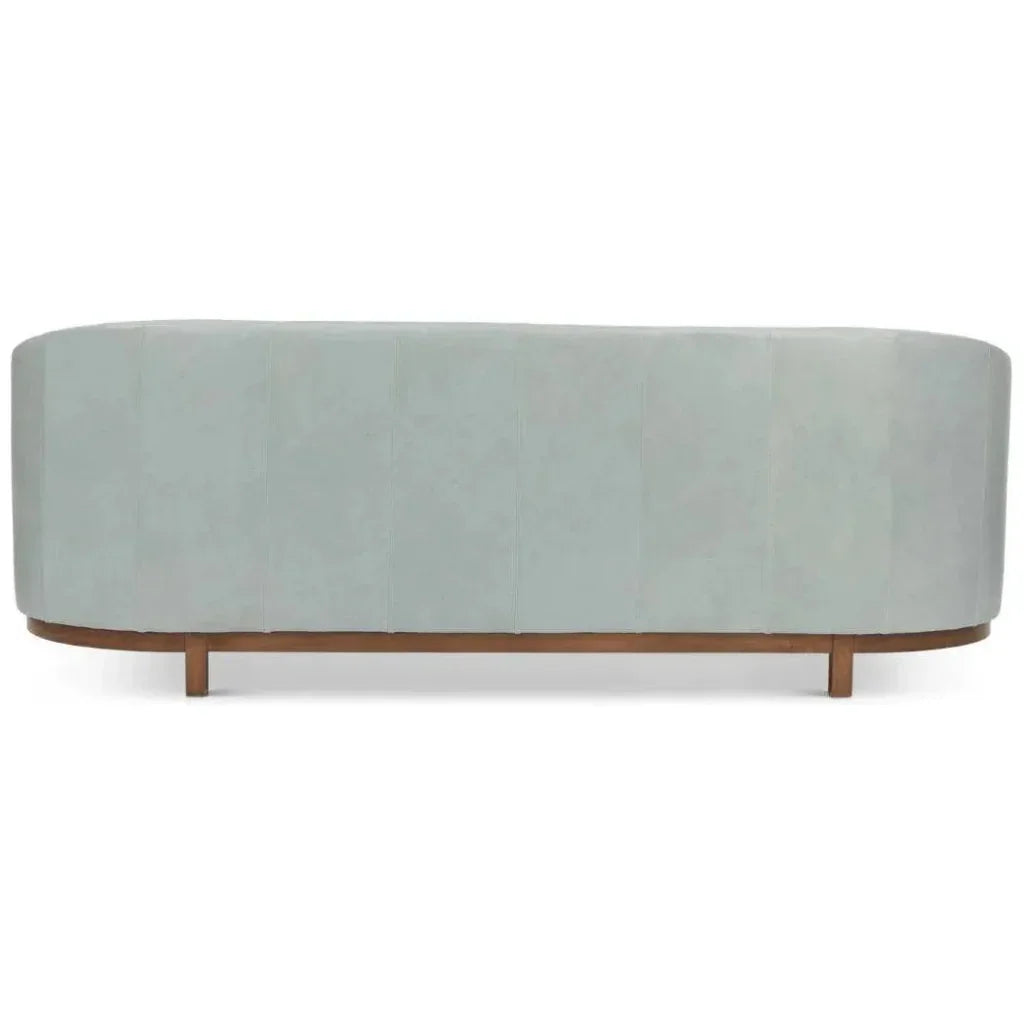 Pippa Luxurious Leather Sofa - LOOMLAN - One For Victory - Sofas & Loveseats