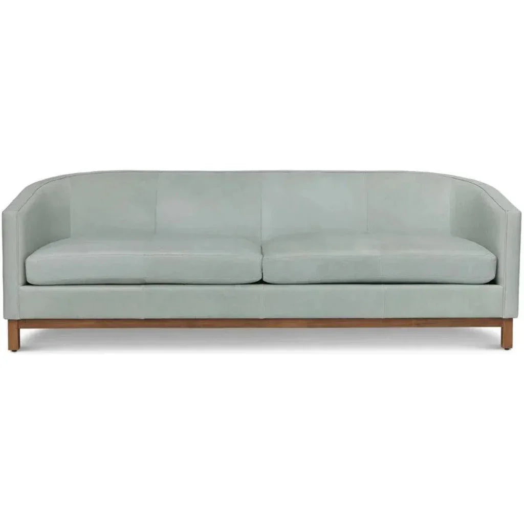 Pippa Luxurious Leather Sofa - LOOMLAN - One For Victory - Sofas & Loveseats