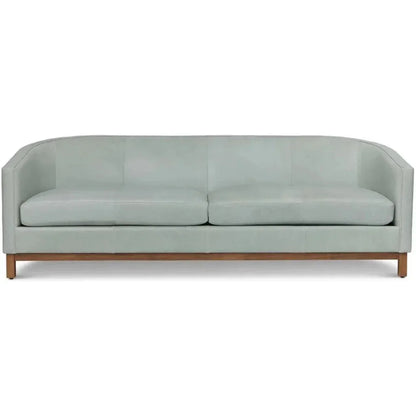 Pippa Luxurious Leather Sofa - LOOMLAN - One For Victory - Sofas & Loveseats