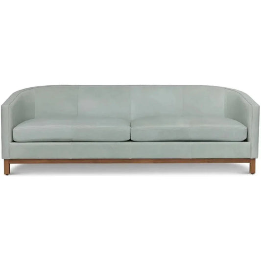 Pippa Luxurious Leather Sofa - LOOMLAN - One For Victory - Sofas & Loveseats