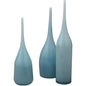 Pixie Glass Decorative Vase (Set Of 3)