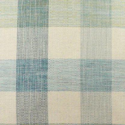 Plantation Aqua Blue Throw Pillow Insert - LOOMLAN - D.V. Kap - Throw Pillows