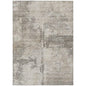 Pliora Ivory Washable Indoor - Outdoor Rug - LOOMLAN - LOOMLAN Rugs - Outdoor Rugs