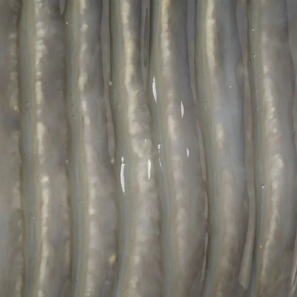 Plunge Ceramic Decorative Vessel - LOOMLAN - Jamie Young - Vases & Jars