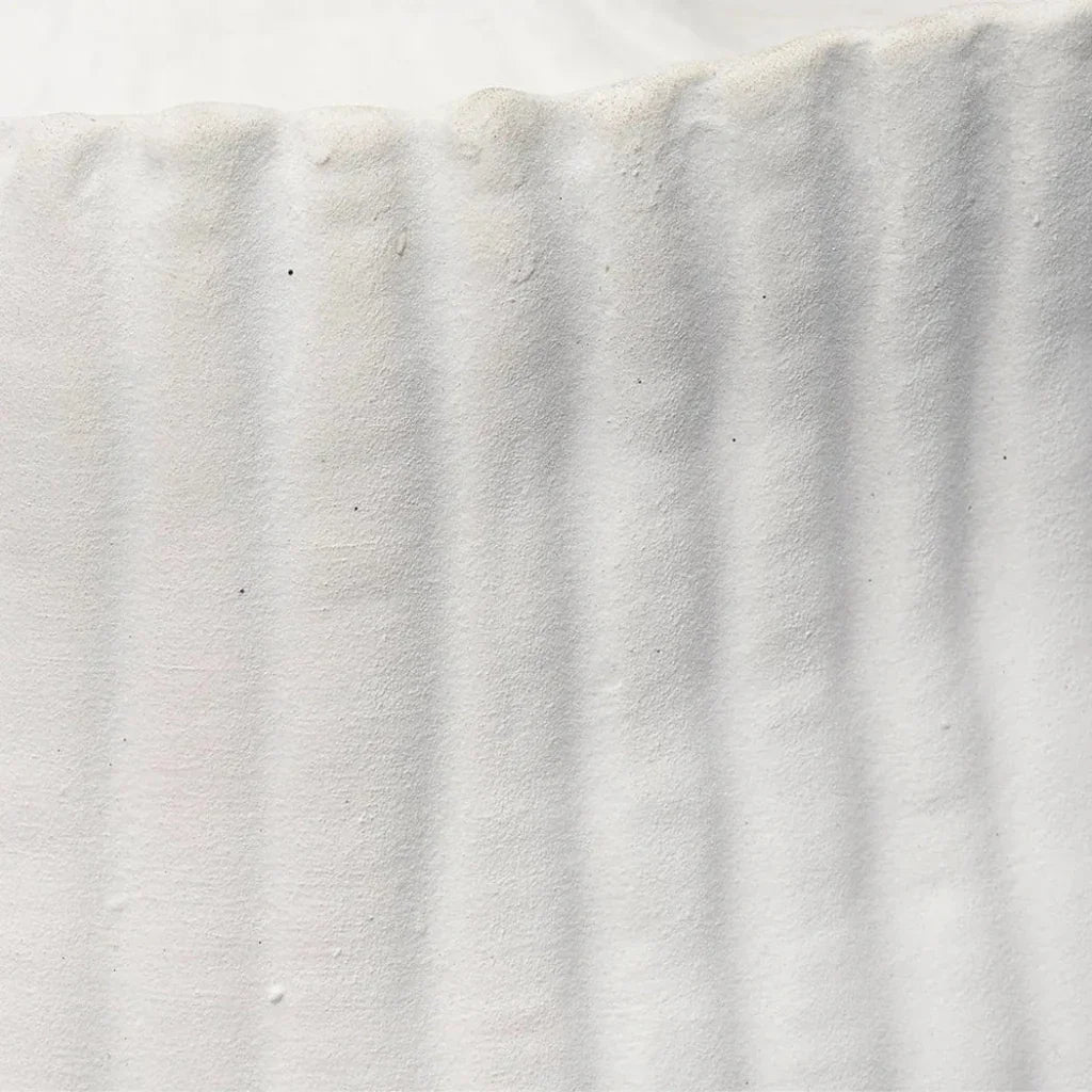 Plunge Ceramic Decorative Vessel - LOOMLAN - Jamie Young - Vases & Jars