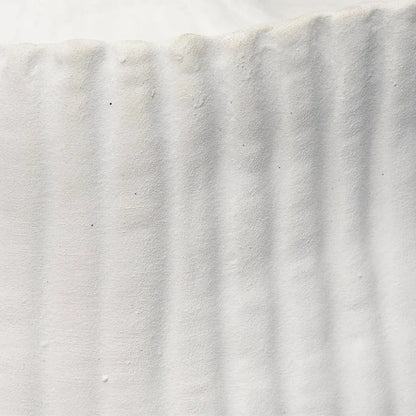 Plunge Ceramic Decorative Vessel - LOOMLAN - Jamie Young - Vases & Jars