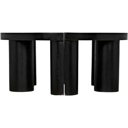 Pluto Coffee Table - LOOMLAN - Noir - Coffee Tables