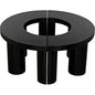 Pluto Coffee Table - LOOMLAN - Noir - Coffee Tables