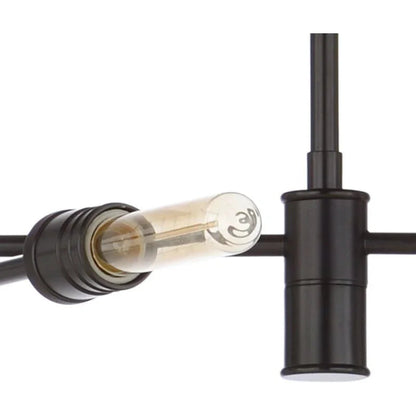 Pluton Modern Adjustable Rod Design Chandelier - LOOMLAN - Wildwood - Chandeliers