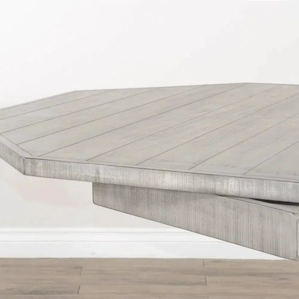 Poker Table Reversible Table Convertible to Dining Table-Game Tables-Sunny D-LOOMLAN