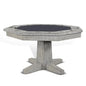 Poker Table Reversible Table Convertible to Dining Table-Game Tables-Sunny D-LOOMLAN