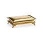 Polished Brass Masde Classic Box - LOOMLAN - Chelsea House - Boxes & Bowls