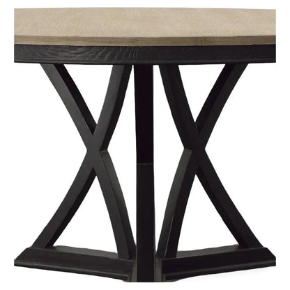 Polk Dining Table-Dining Tables-Furniture Classics-LOOMLAN