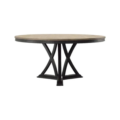 Polk Dining Table-Dining Tables-Furniture Classics-LOOMLAN