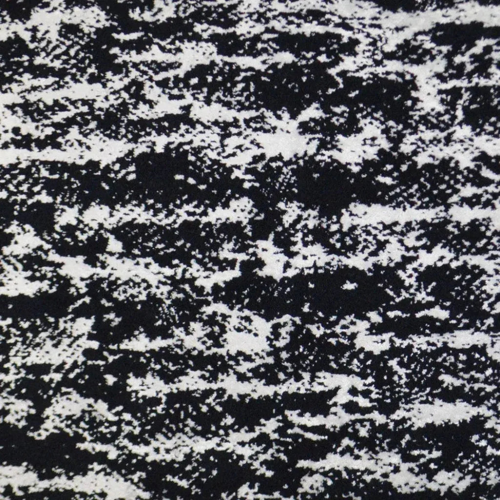 Pollard Black Throw Pillow With Insert - LOOMLAN - D.V. Kap - Throw Pillows