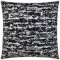 Pollard Black Throw Pillow With Insert - LOOMLAN - D.V. Kap - Throw Pillows