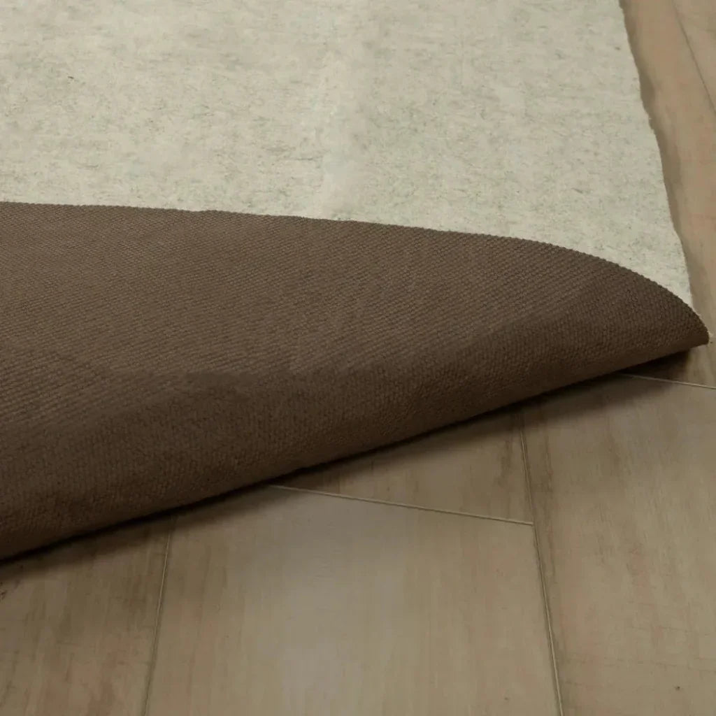 Poly Premium Round Rug Pad For Hard Floors - LOOMLAN - LOOMLAN - Area Rugs