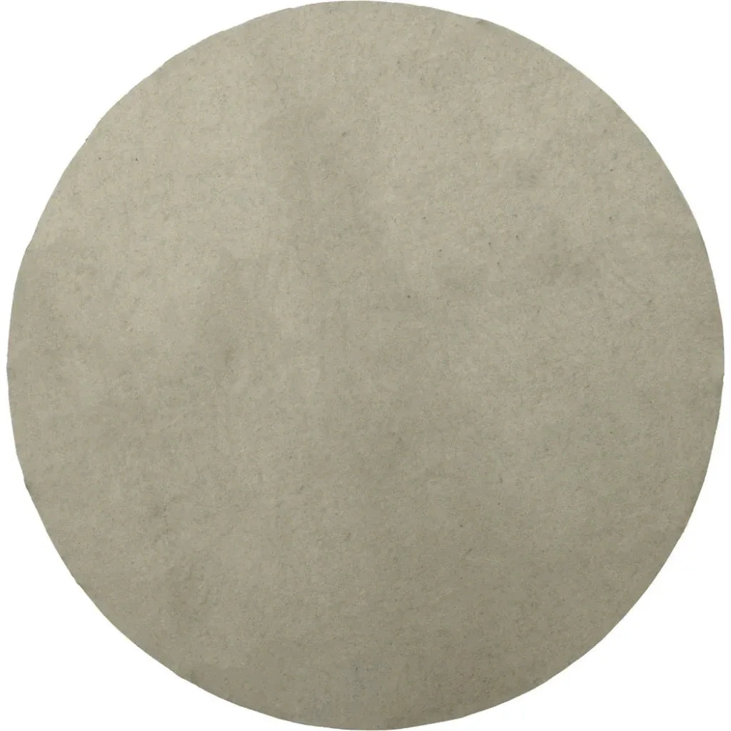 Poly Premium Round Rug Pad For Hard Floors - LOOMLAN - LOOMLAN - Area Rugs