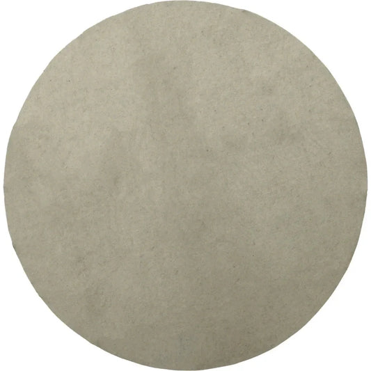 Poly Premium Round Rug Pad For Hard Floors - LOOMLAN - LOOMLAN - Area Rugs