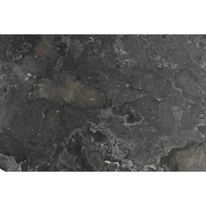 Polyhedron Geometric Marble Side Table