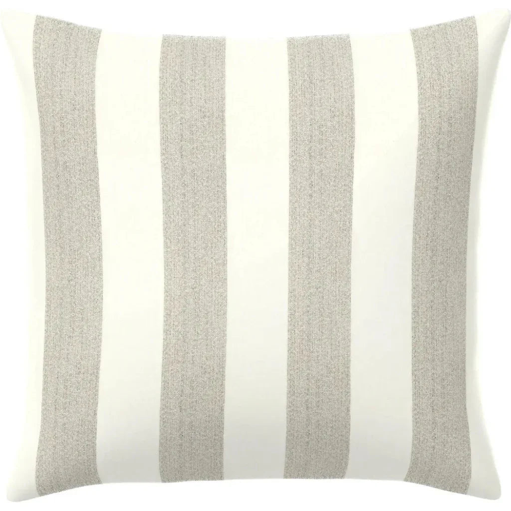 Ponder Dove Handmade Outdoor Pillow-Outdoor Pillows-Earnest Collection-20" Square-LOOMLAN