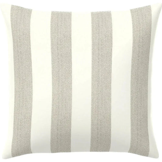 Ponder Dove Handmade Outdoor Pillow-Outdoor Pillows-Earnest Collection-20" Square-LOOMLAN