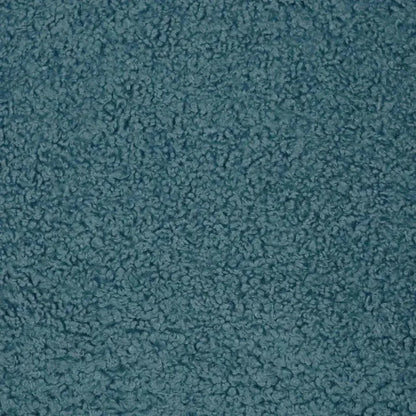 Poodle Aegean Teal Throw Pillow With Insert - LOOMLAN - D.V. Kap - Throw Pillows