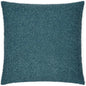 Poodle Aegean Teal Throw Pillow With Insert - LOOMLAN - D.V. Kap - Throw Pillows