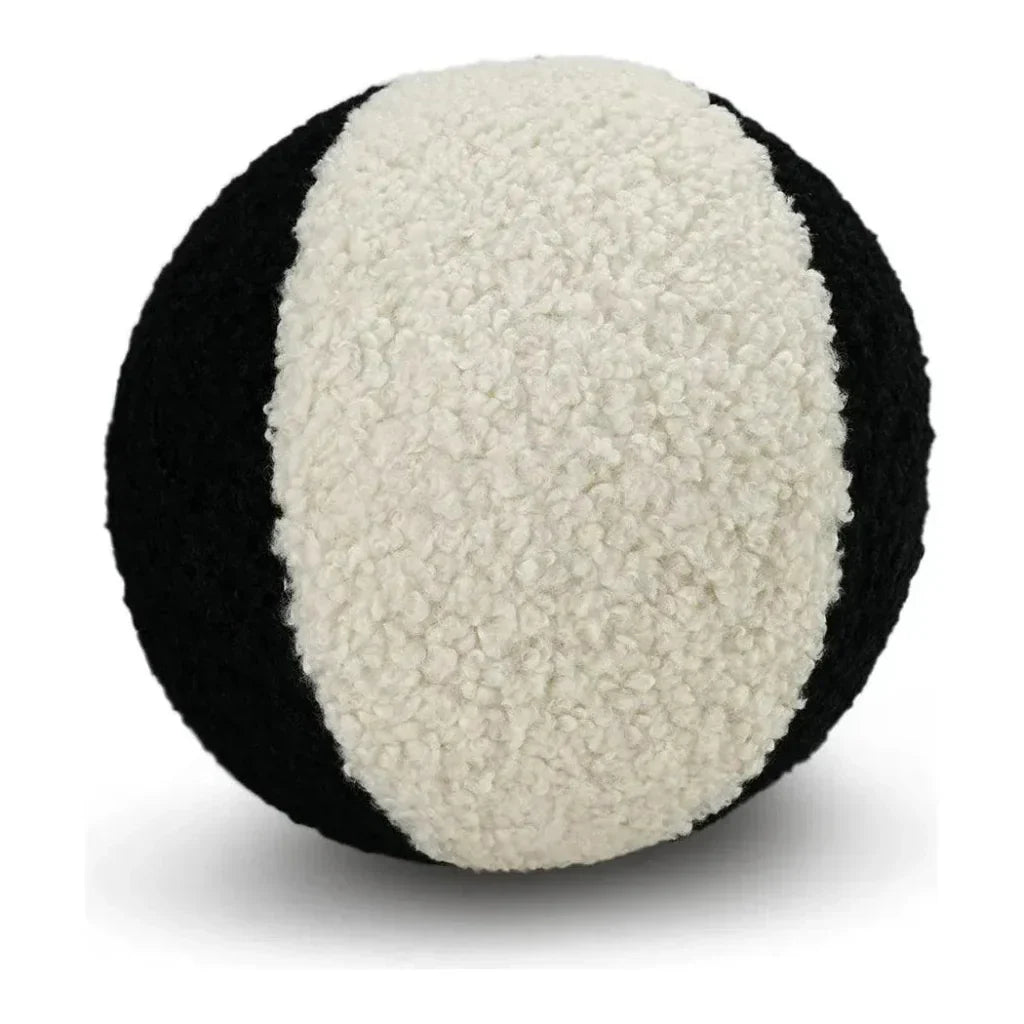 Poodle Ball II Throw Pillow With Insert - LOOMLAN - D.V. Kap - Throw Pillows