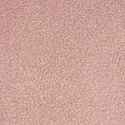 Poodle Blush Pink Throw Pillow With Insert - LOOMLAN - D.V. Kap - Throw Pillows