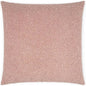 Poodle Blush Pink Throw Pillow With Insert - LOOMLAN - D.V. Kap - Throw Pillows