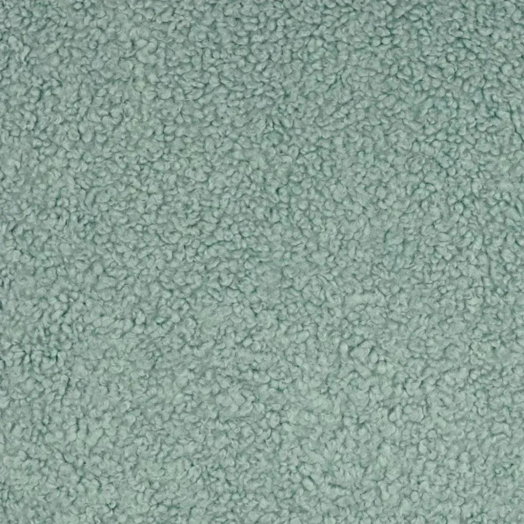 Poodle Pool Light Teal Throw Pillow Insert - LOOMLAN - D.V. Kap - Throw Pillows